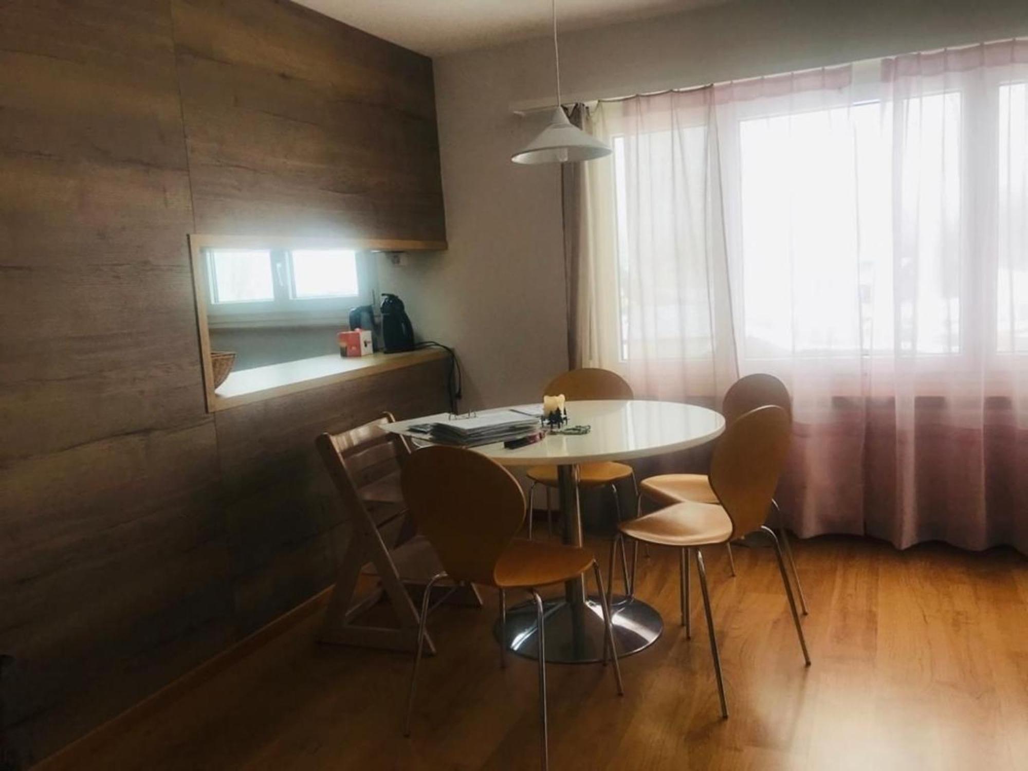 Ferienwohnung Befang, Wildhaus Exterior foto